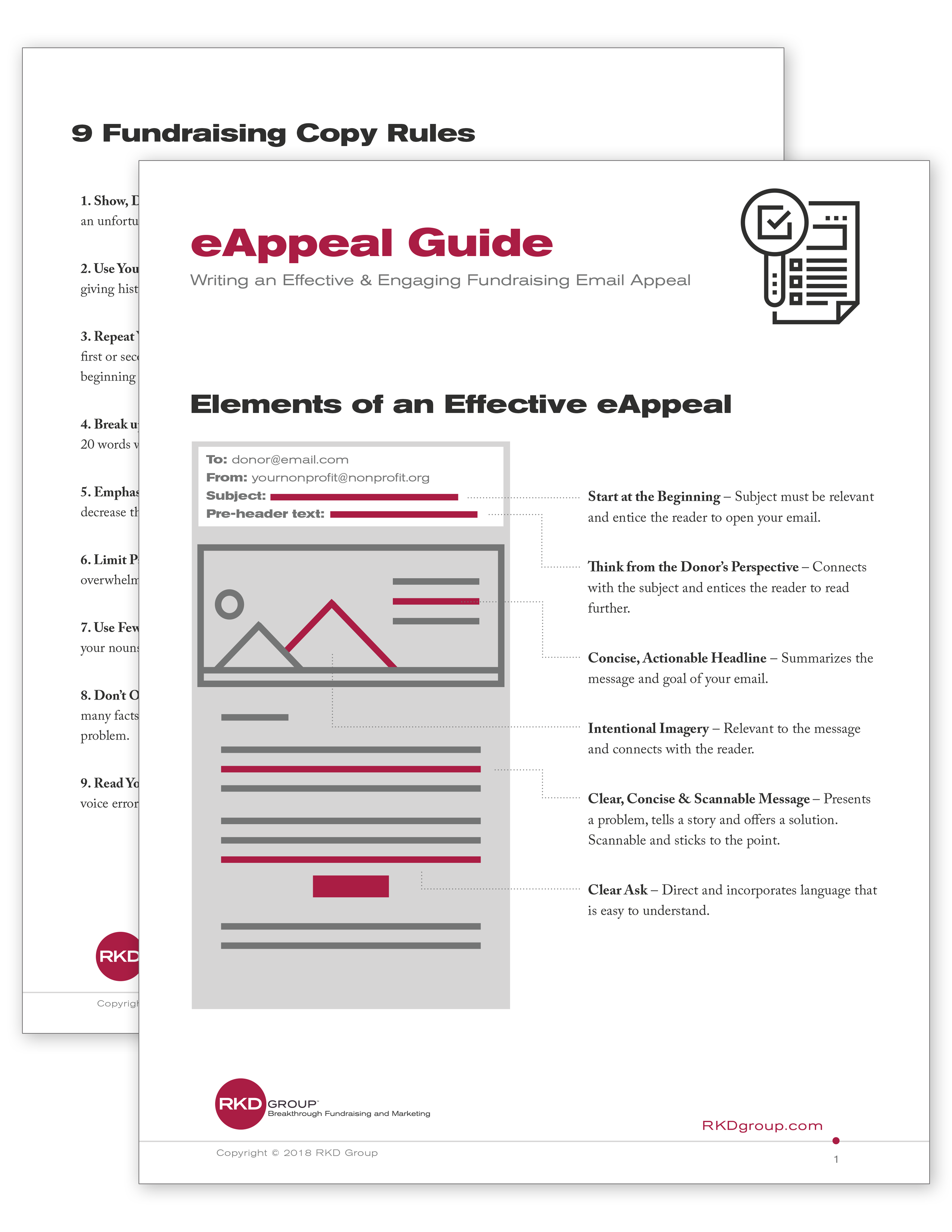 Tips for Writing an Effective eAppeal